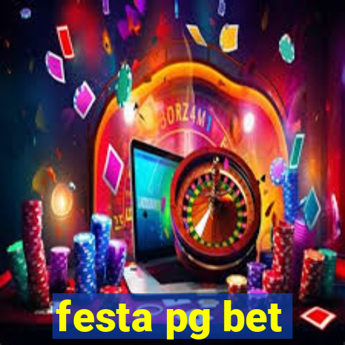 festa pg bet